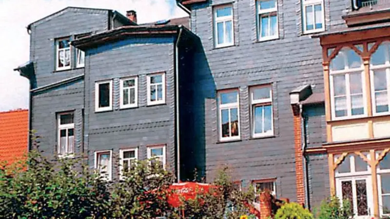 Ferienwohnung  Friedrichroda