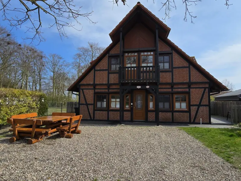 Ferienhaus Fehmarnsund