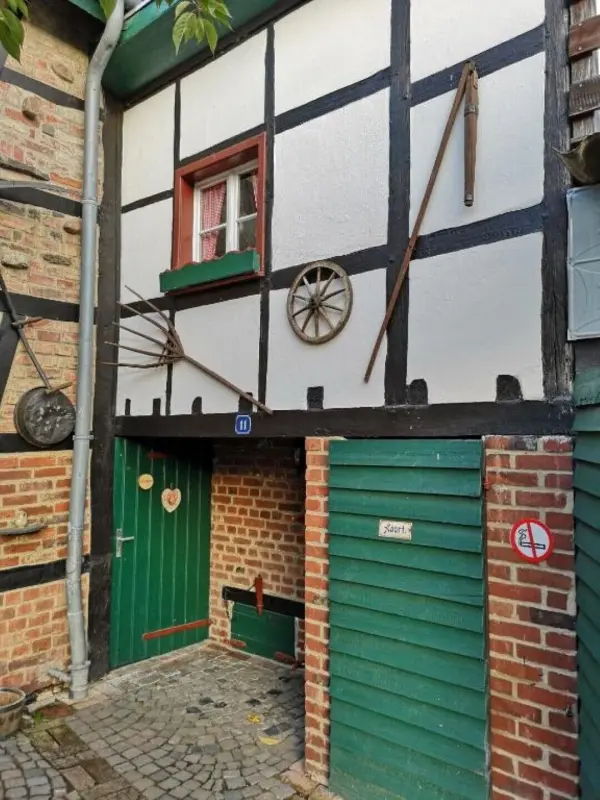 Ferienwohnung  Woffelsbach