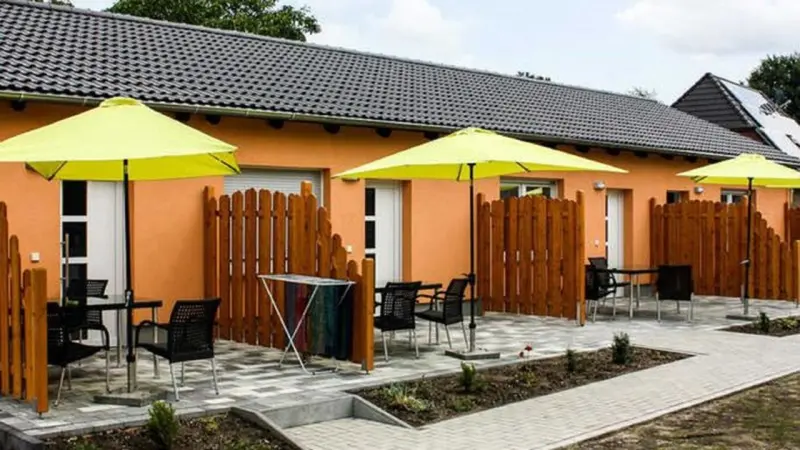 Ferienwohnung  Großkoschen