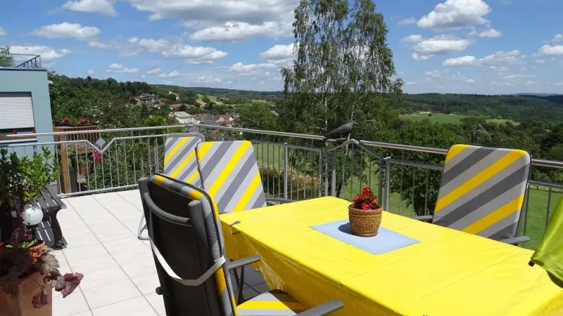 Ferienhaus Losheim am See