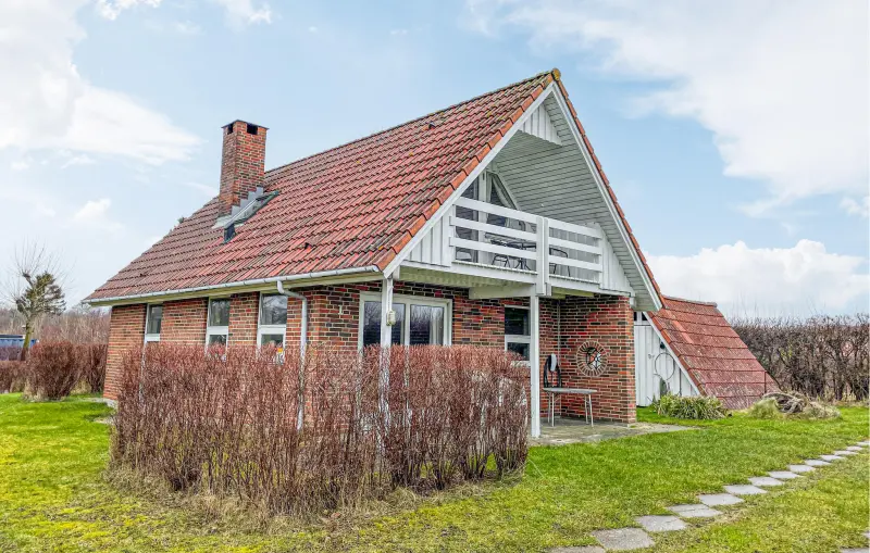 87 m² Feriehus
