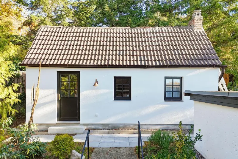 Familienfreundliches Ferienhaus mit Terrasse | Neben dem Strand | Haustierfreundlich