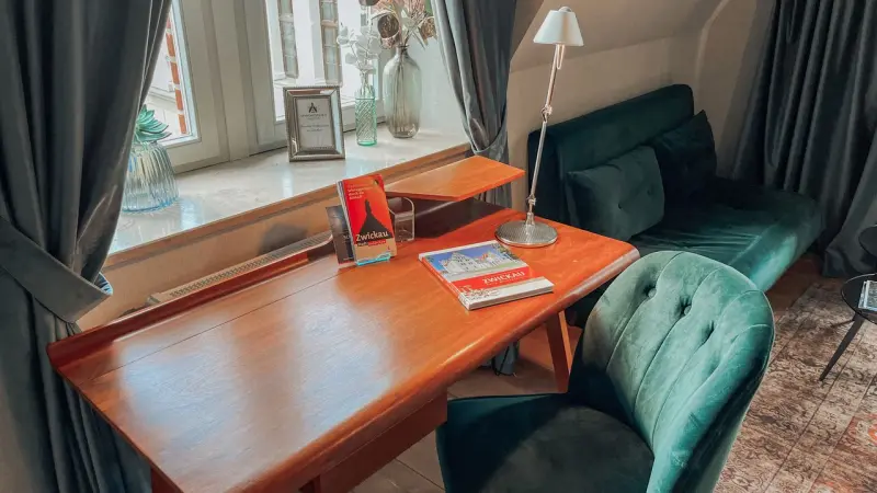 Ferienwohnung  Zwickau