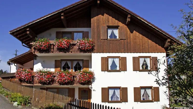 Ferienwohnung  Hopfen am See