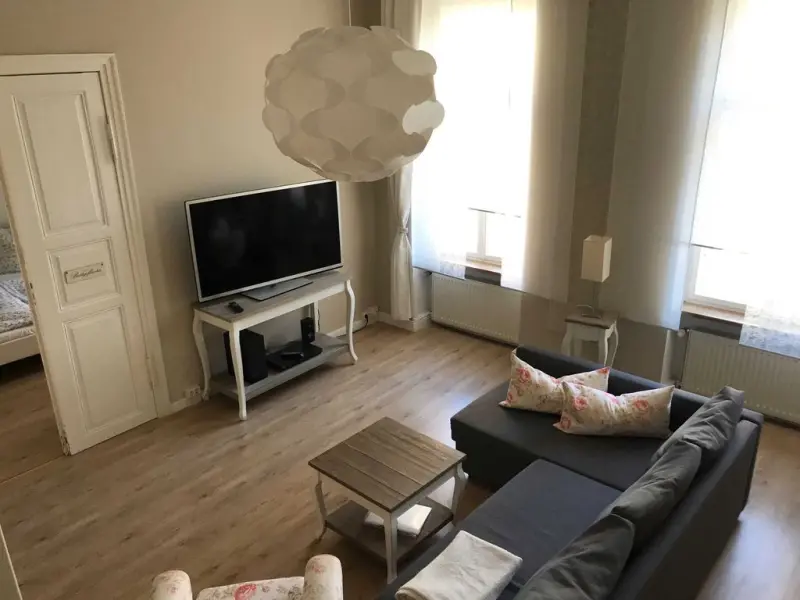 Ferienwohnung Wörlitz