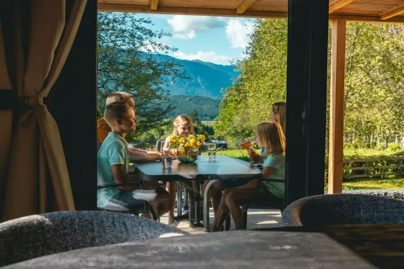 Ferienhaus Gemeinde Hermagor-Pressegger See