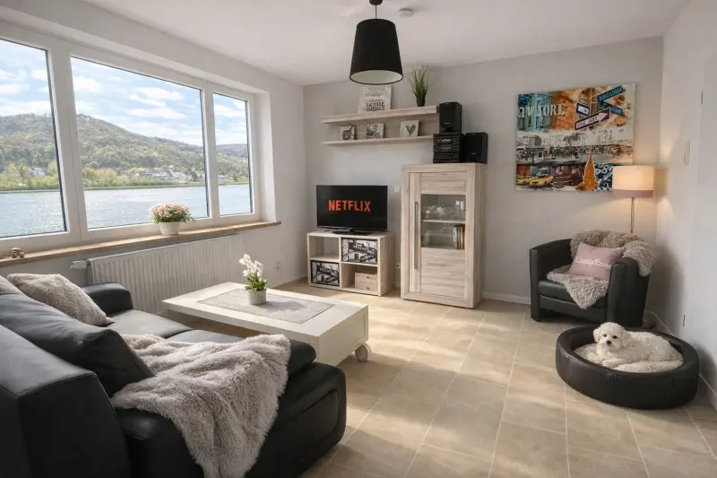 Ferienwohnung Sankt Goarshausen