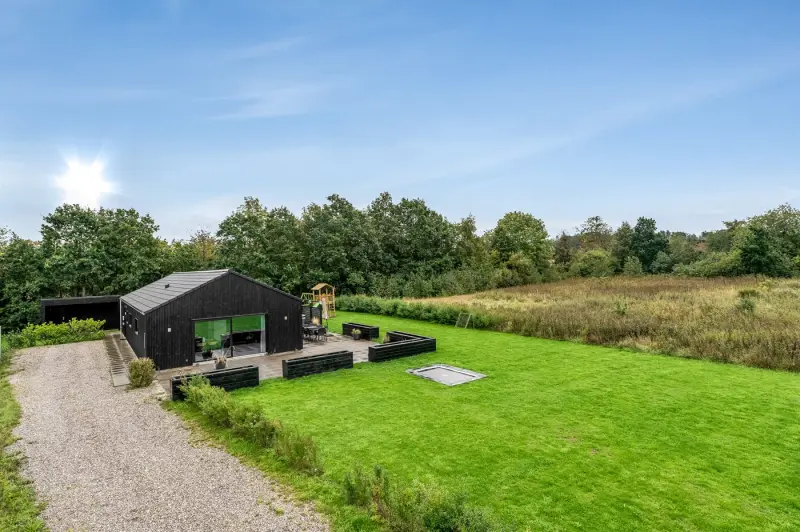 Ferienhaus  Grenaa
