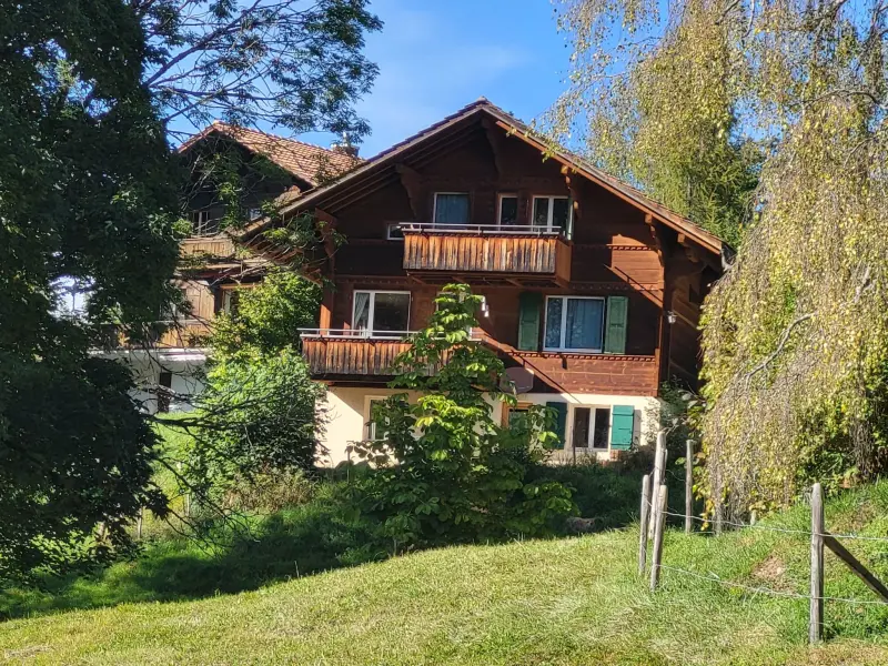 Ferienwohnung  Lenk