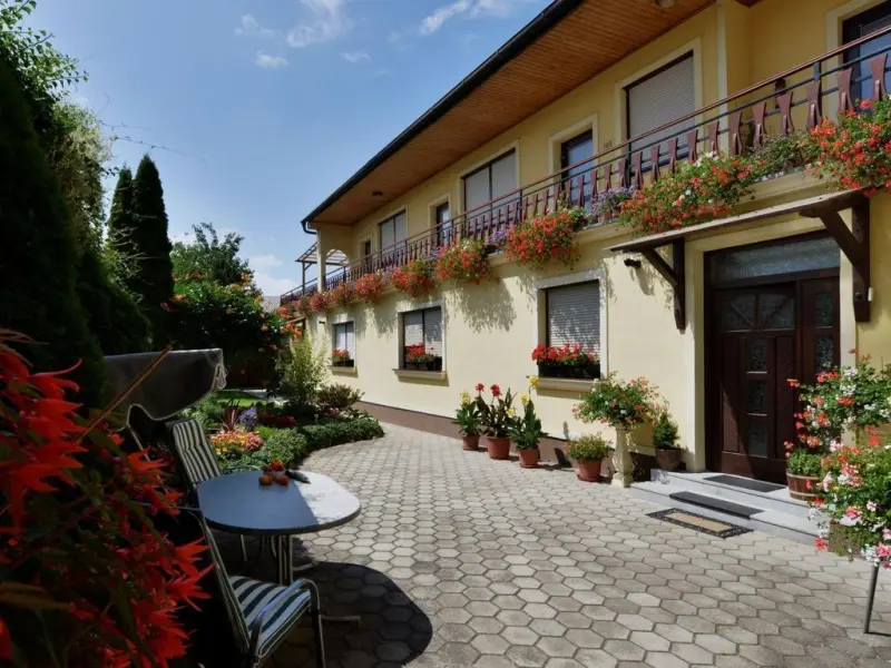 Ferienwohnung Illmitz