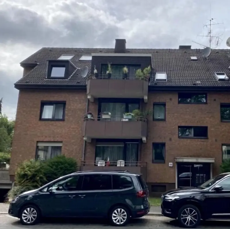 Apartment Düsseldorf-Benrath