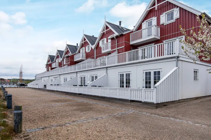 Ferienhaus in Gravenstein, Grasten Havn f&uuml;r max. 4 Personen