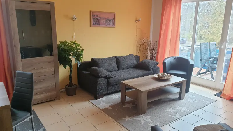 Ferienwohnung Dierhagen Strand