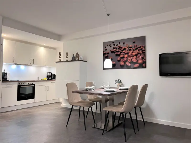 Ferienwohnung Dangast