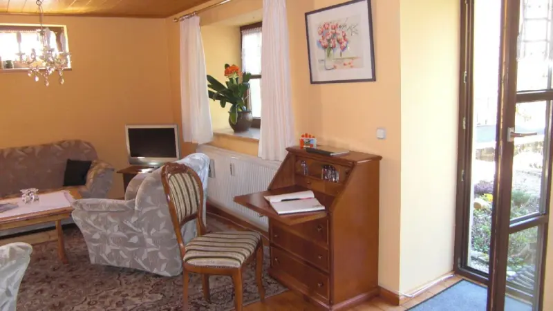 Ferienwohnung Haßfurt