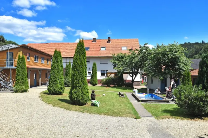 Ferienwohnung  Bad Wildungen