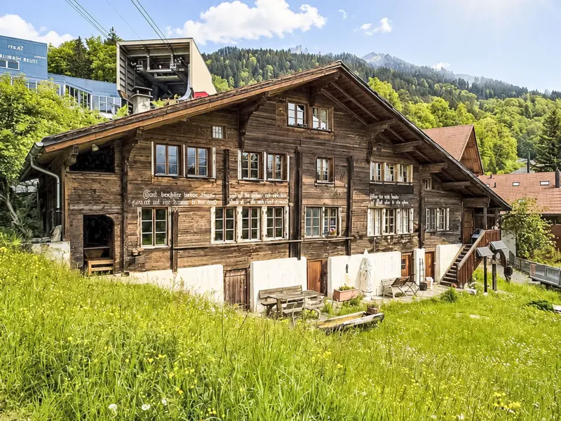 Ferienwohnung Hasliberg