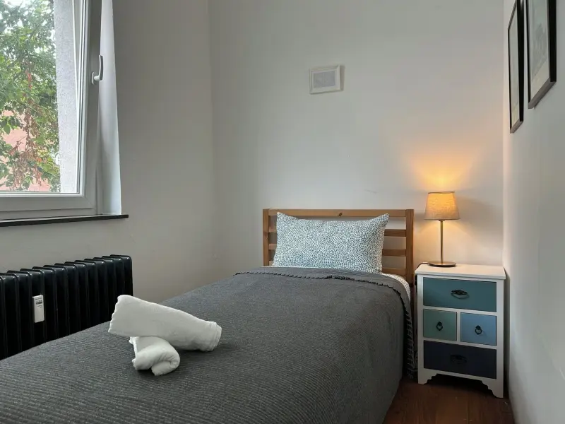 Ferienwohnung Hamburg-Nord