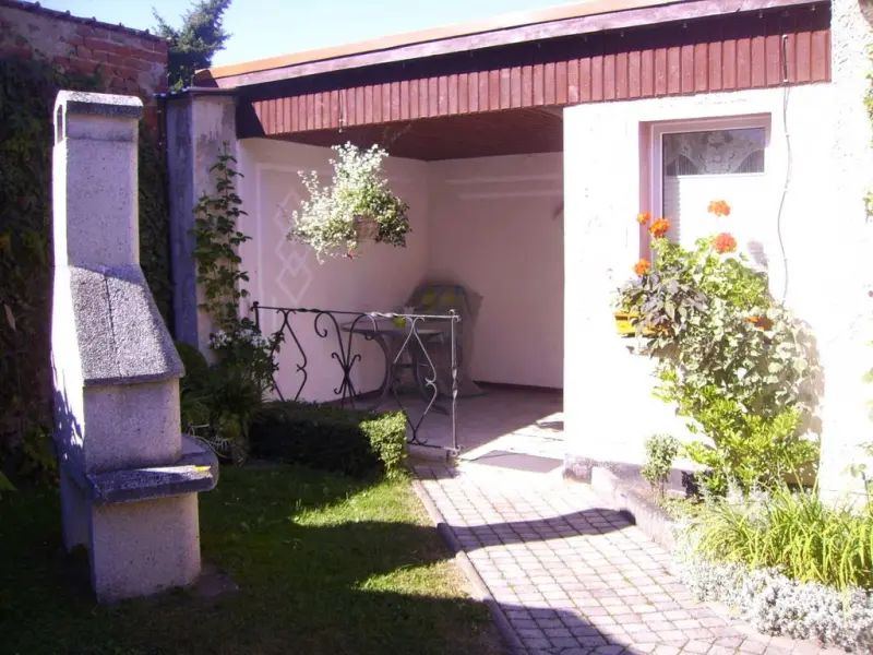 Bungalow  Bad Suderode