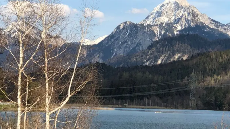 Ferienwohnung Füssen