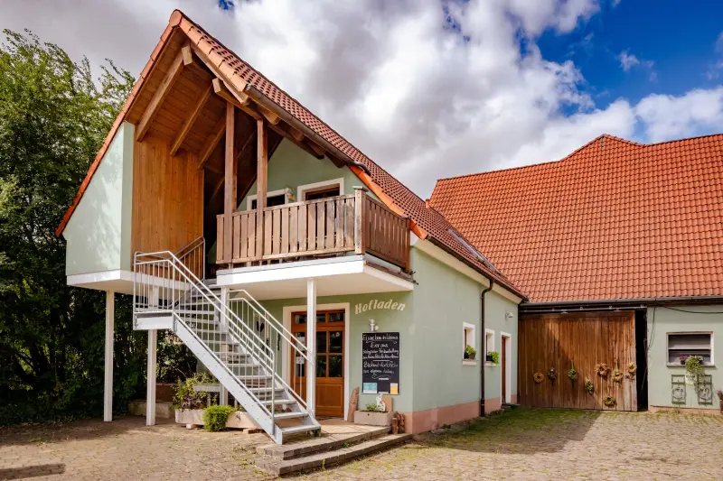 Ferienwohnung  Altmühlsee
