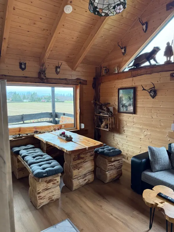 Hütte Neudorf
