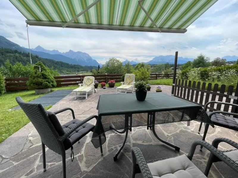 Ferienwohnung Krün