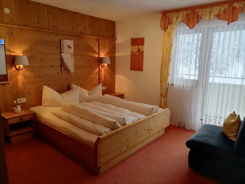 Ferienwohnung mit Hund in Oberlängenfeld, 