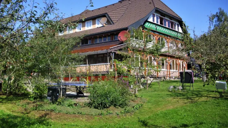 Ferienwohnung  Bernau im Schwarzwald