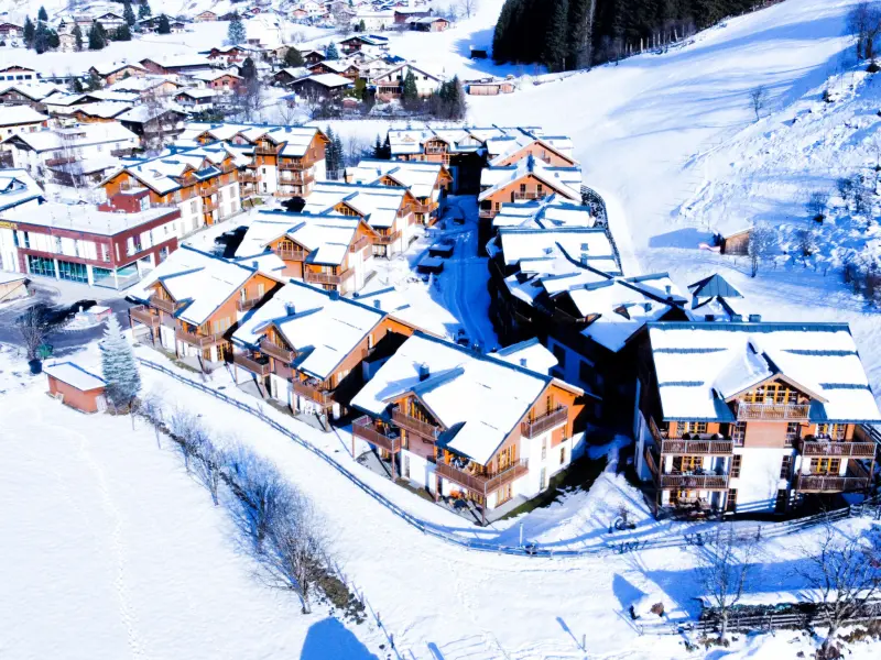 Appartement Rauris