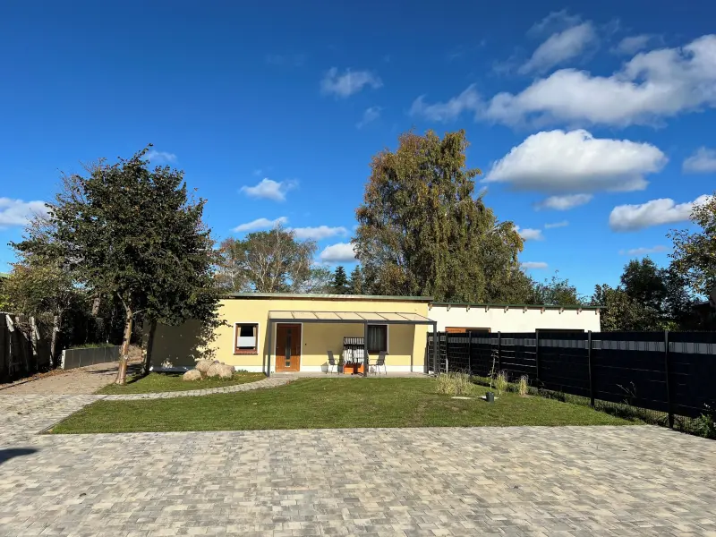 Ferienhaus Beckerwitz