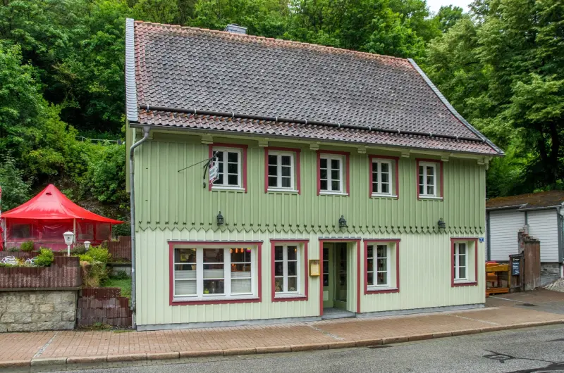 Ferienwohnung Rübeland