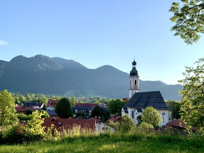 Ferienhaus Lenggries