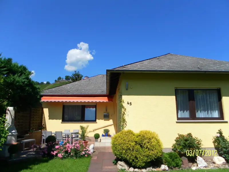 Ferienhaus Pünderich
