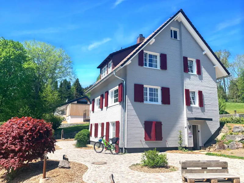 Ferienhaus  Bärental