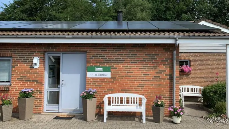 Ferienwohnung Krusau