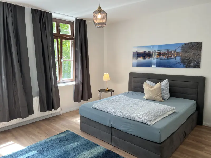 Ferienwohnung Barleben