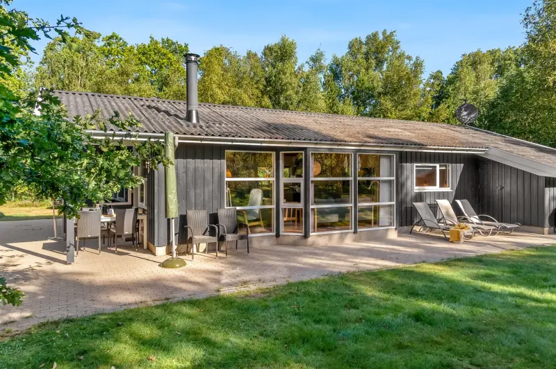 Ferienhaus Sæby