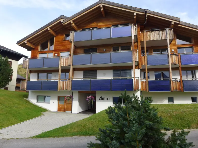 Ferienwohnung in Riederalp, Belalp Blatten f&uuml;r max. 4 Personen