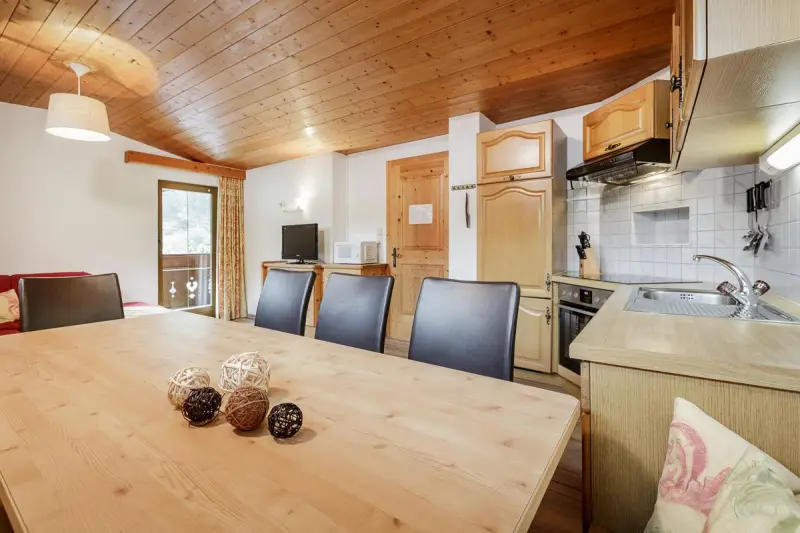 Ferienwohnung in Sölden f&uuml;r max. 6 Personen