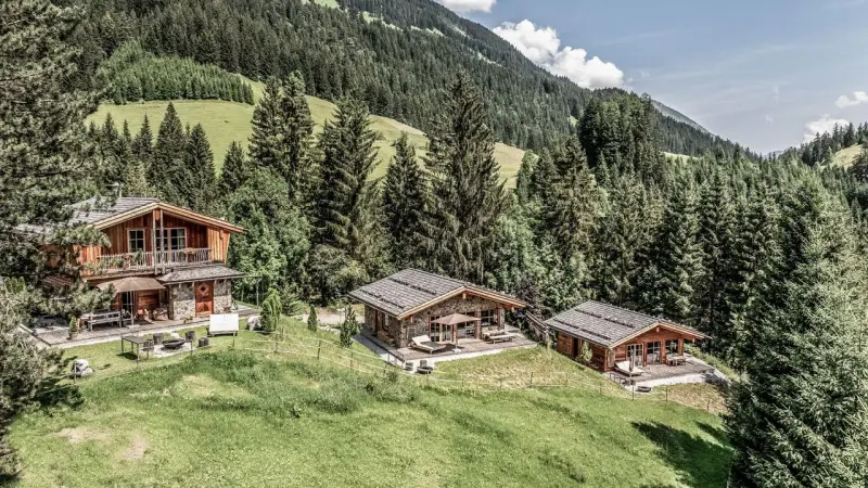 Ferienhaus  Bach