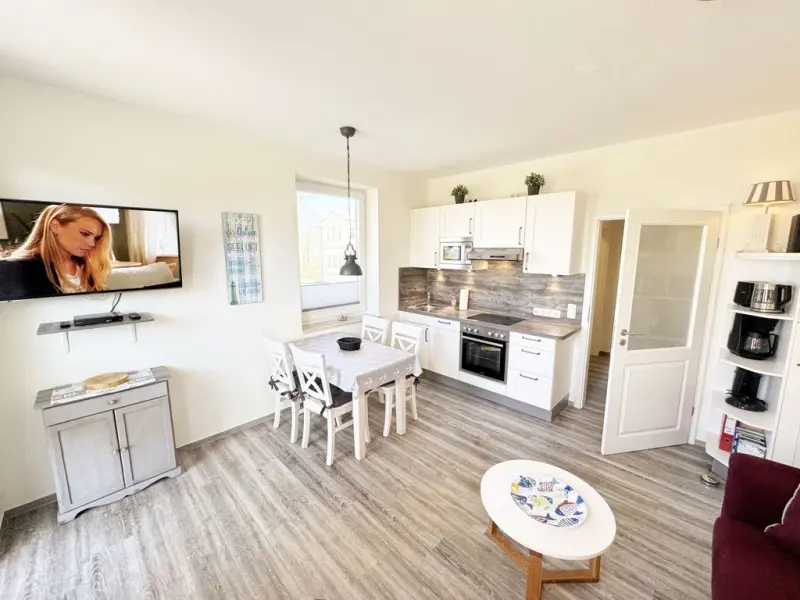 Ferienwohnung Göhren