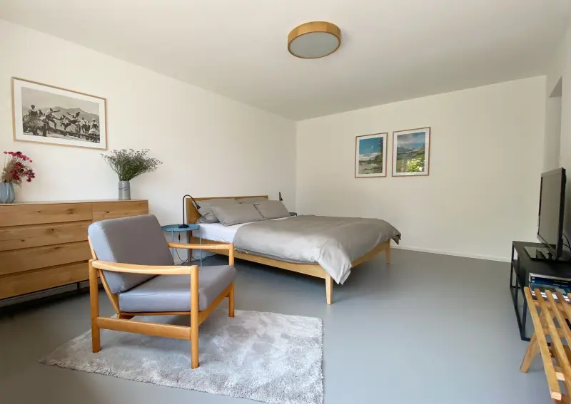 Ferienwohnung Wolfratshausen