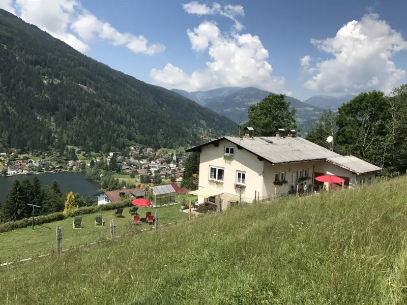 Ferienwohnung in Rauth, Feld am See f&uuml;r max. 4 Personen