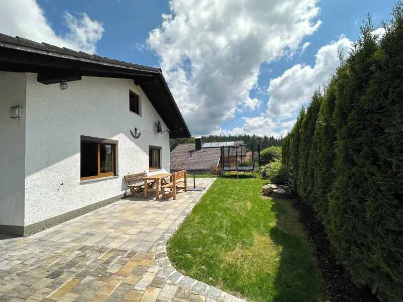 Ferienwohnung  Philippsreut