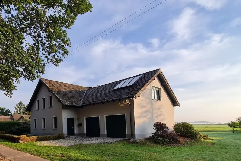 Ferienhaus Ahlbeck