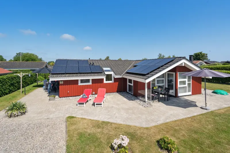 Ferienhaus Flovt