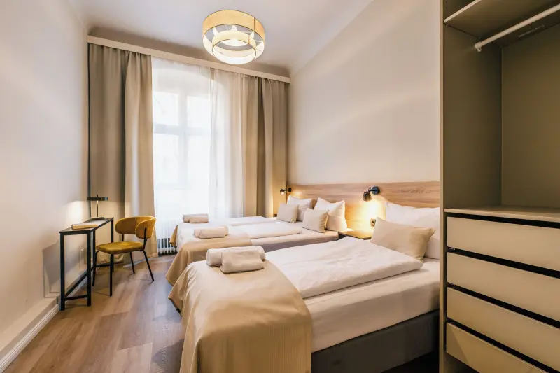 Ferienwohnung Friedenau