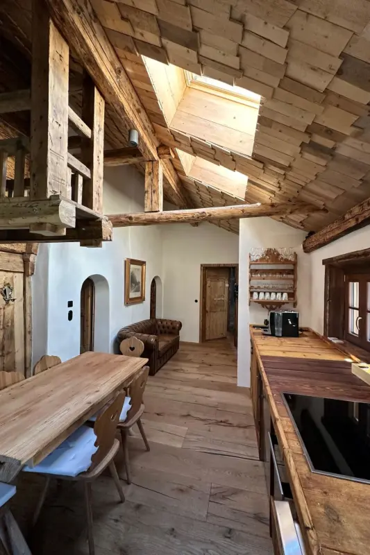 Ferienwohnung  Sent